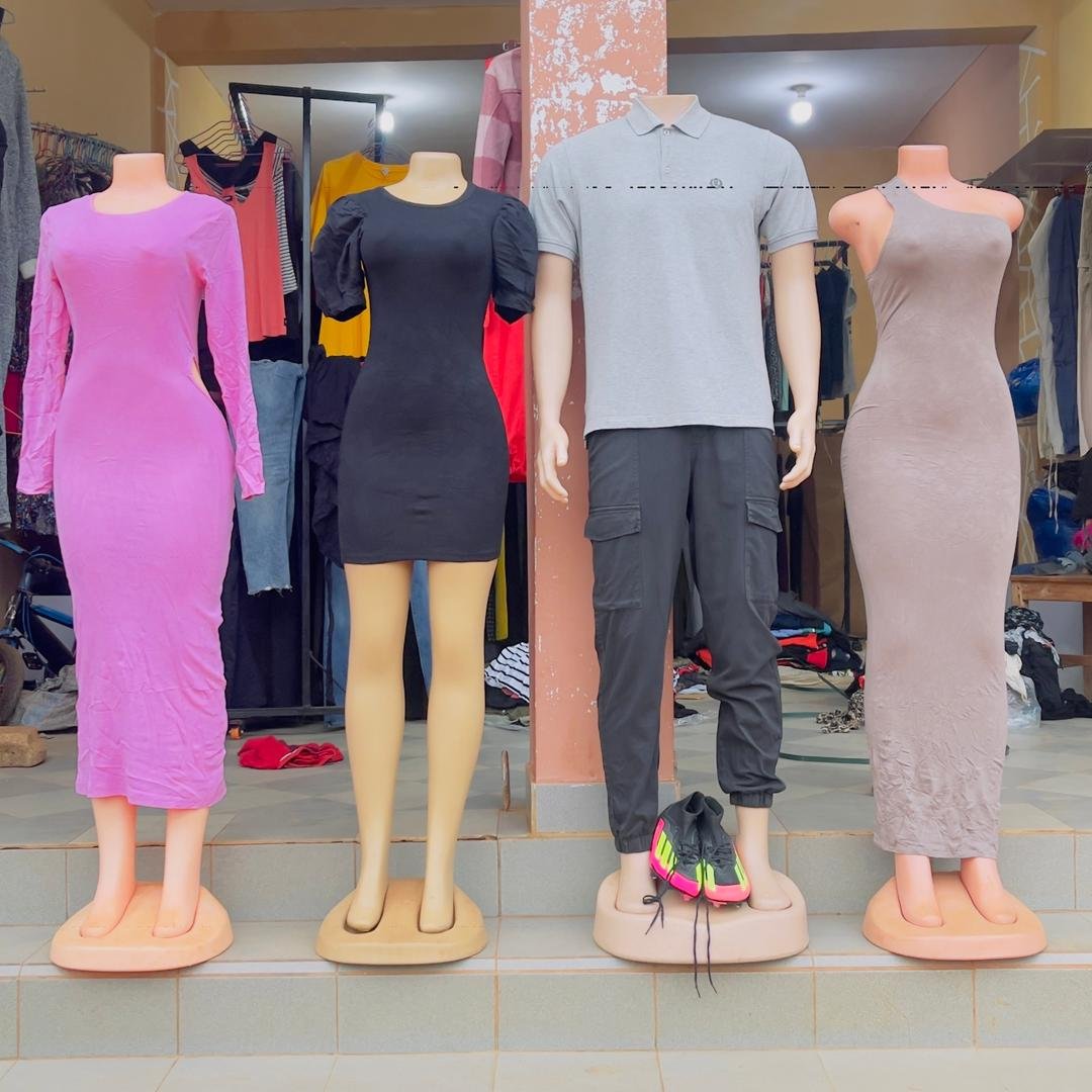 Veste en jean — pièce seconde main